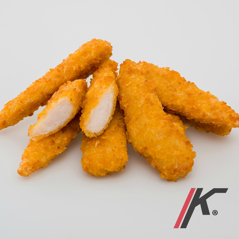 TIRAS POLLO CORNFLAKES HALAL