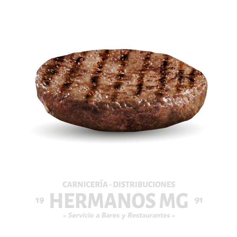 HAMBURGUESA VACUNO RETINTO 200GR 16UD