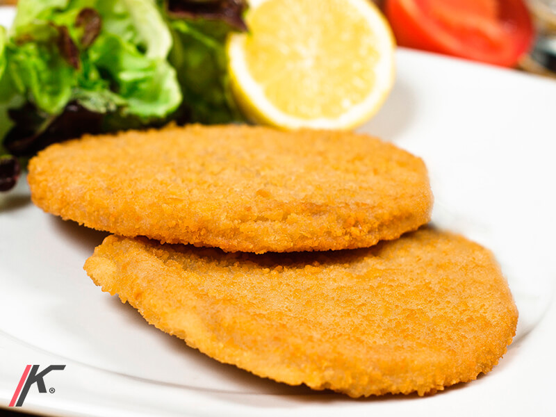 HAMBURGUESA CRISPY CHICKEN