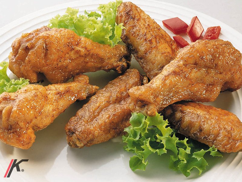 ALAS POLLO ASADAS HALAL