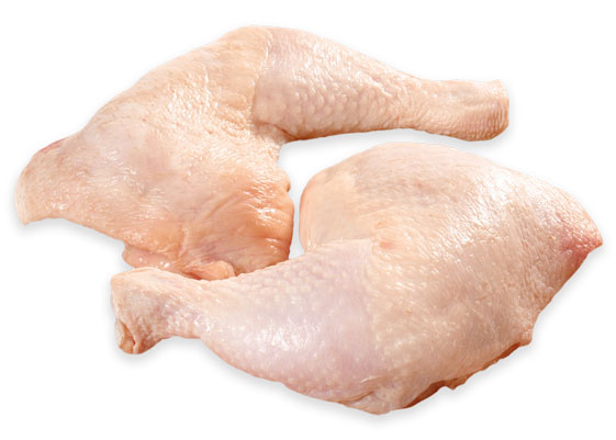 TRASEROS DE POLLO CALIBRADO 300/400GR