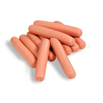 SALCHICHA HOT DOG PAVO POLLO