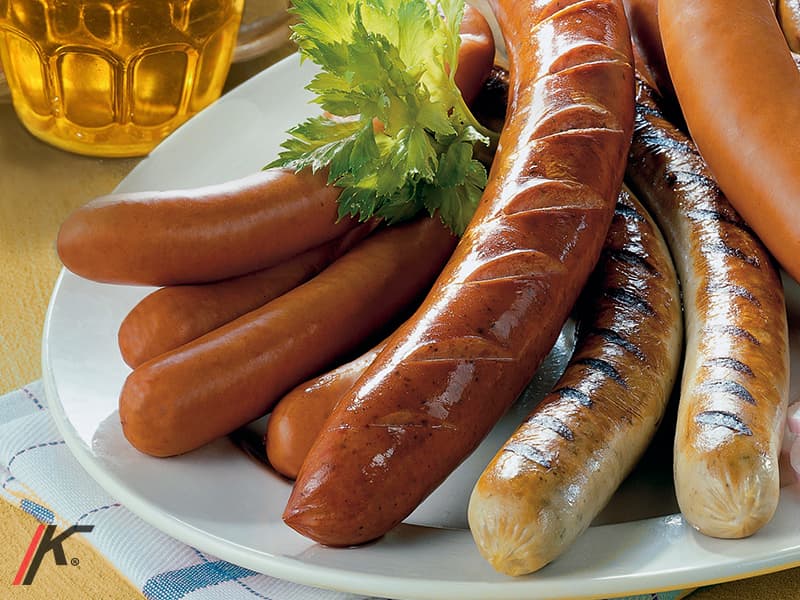 SALCHICHA FRANKFURT BAGUETTE 150GR