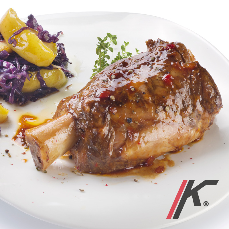 MEDIO CODILLO JAMON ASADO KASTEEL