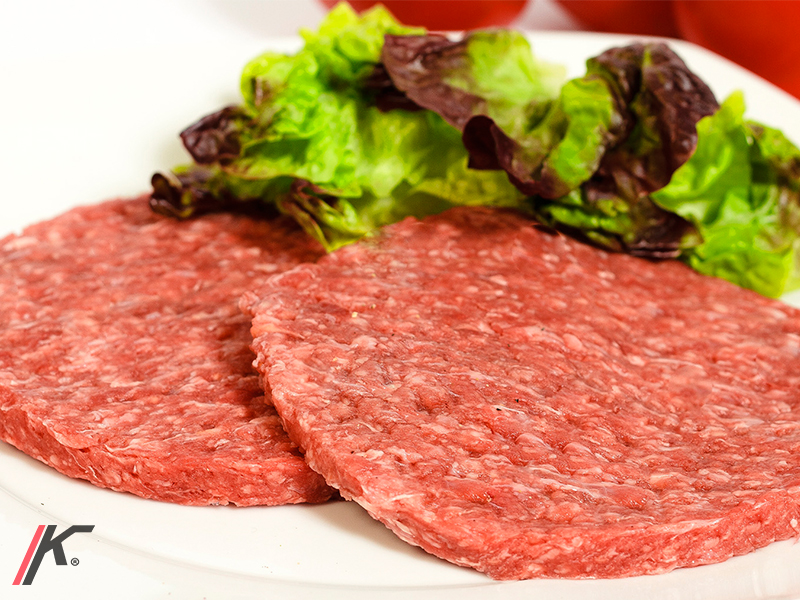 BURGUER VACUNO 110GR