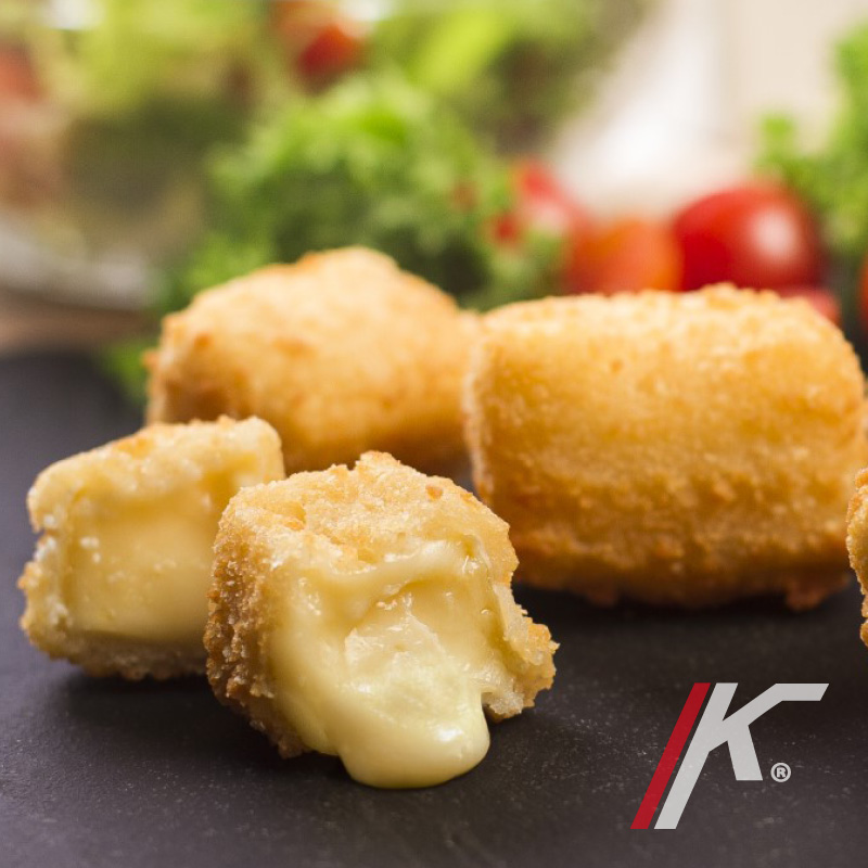 QUESO PETIT BRIE EMPANADO