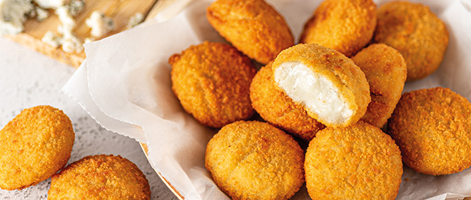 DELICIAS DE CABRALES