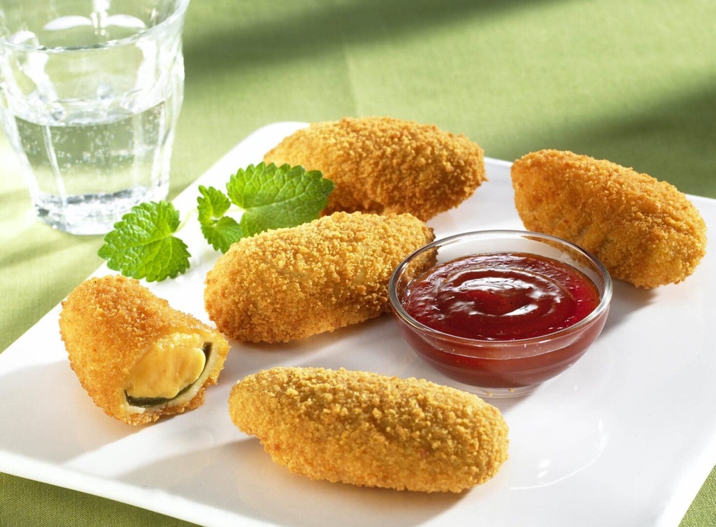 JALAPEÑOS CHEDAR