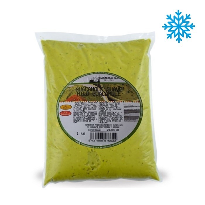 GUACAMOLE 1KG