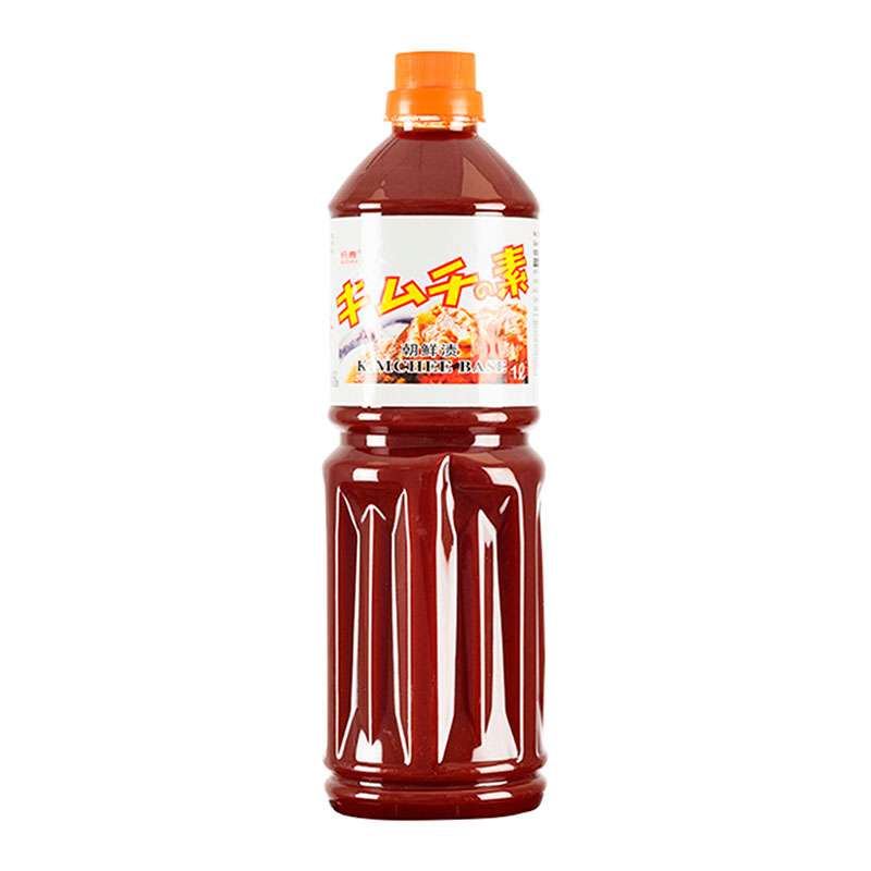 SALSA KIMCHI 1,2L