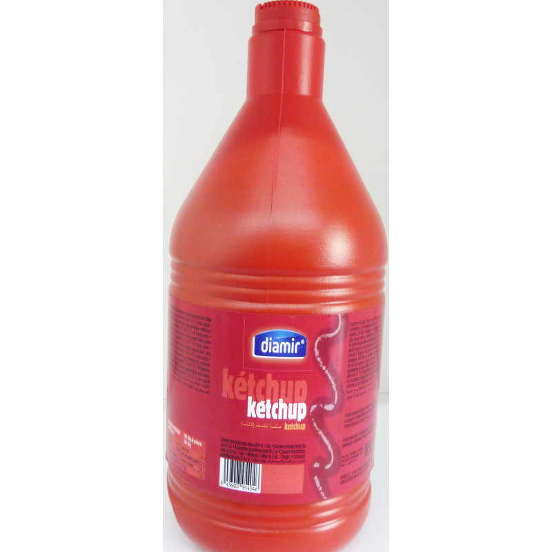 KETCHUP 2L DIAMIR