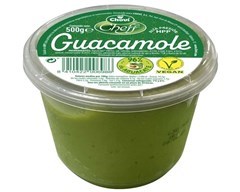 GUACAMOLE CONGELADO 500GR
