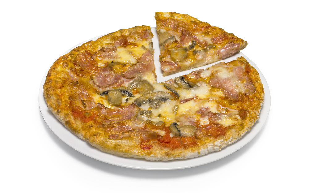 PIZZA CARBONARA TARTUFADA TRADICIONAL