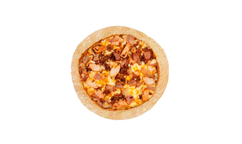 PIZZA BARBACOA TRADICIONAL