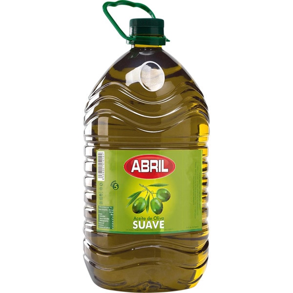 ABRIL OLIVA SUAVE 5L