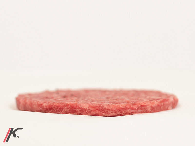 HAMBURGUESA VACUNO HALAL 110GR