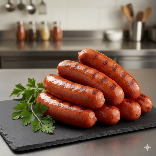 SALCHICHAS Y PRODUCTOS ALEMANES