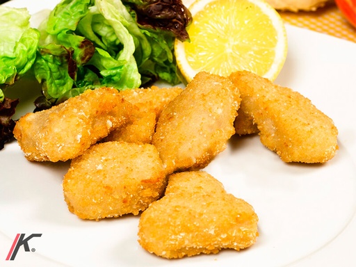 [02B10500] NUGGETS POLLO KASTEEL