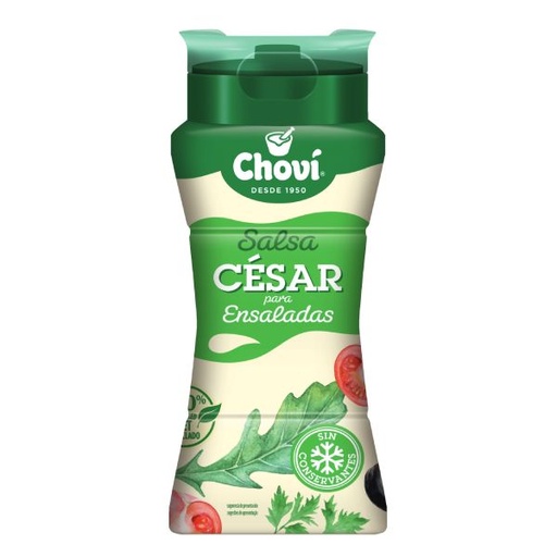 [110036] SALSA CESAR 820ML CHOVI