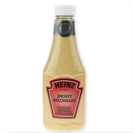 [110056] SALSA SMOKEY BACONNAISE 880GR