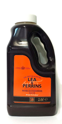 [110065] SALSA LEA & PERRINS 2L