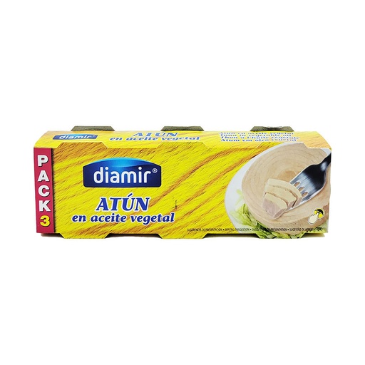 [150014] ATUN ACEITE OLIVA PACK 3