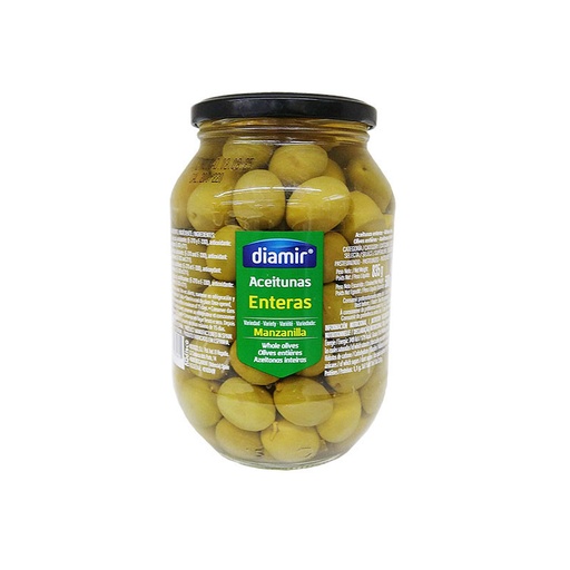 [150022] ACEITUNA GORDAL TARRO 850ML