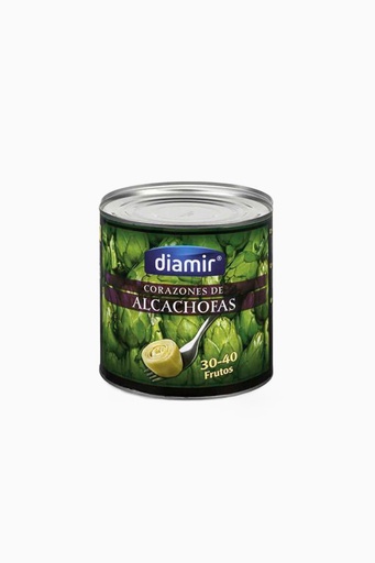 [170004] ALCACHOFA LATA 30/40 3KG DIAMIR